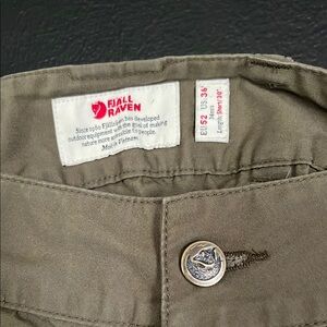 men’s ventilated vida pro trousers